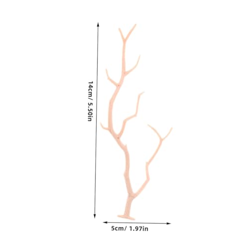10Pcs Artificial Dried Tree Branches for Home Decor Crafting