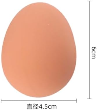 10pcs Artificial Decorative Fruit and Vegetable Egg Craft
