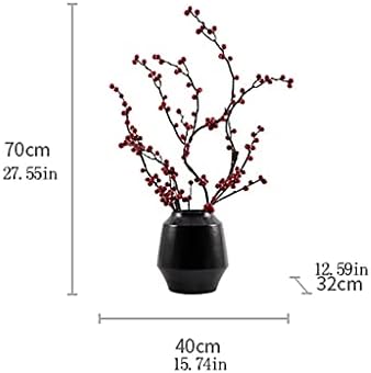 Simulation Tree Artificial Flower Bonsai Living Room Decor