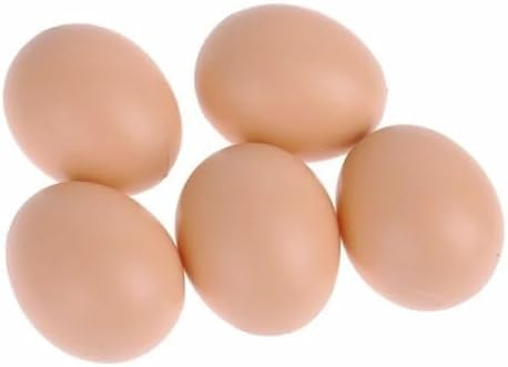 10pcs Artificial Decorative Fruit and Vegetable Egg Craft