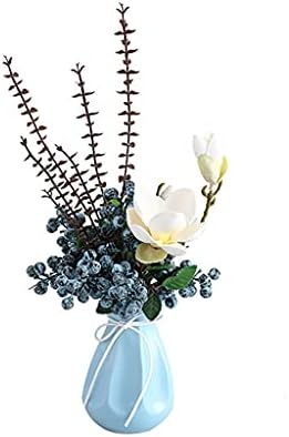 Realistic Artificial Flowers Bouquet for Home Dcor