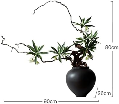 FAFACAI Artificial Bonsai Tree with Vase