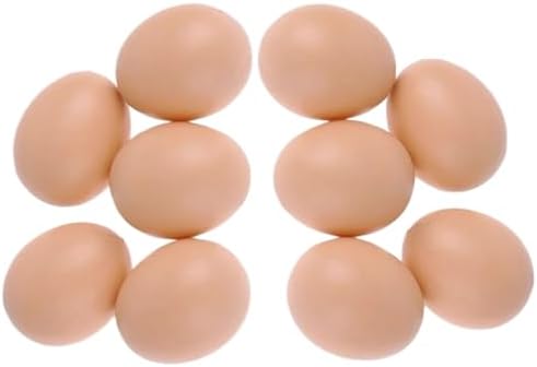 10pcs Artificial Decorative Fruit and Vegetable Egg Craft