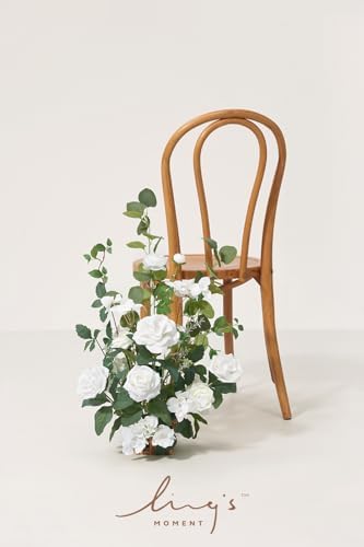Lings Moment 4 pcs 175 Tall Artificial Wedding Flowers