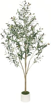 Gaoqisi Olive Trees Artificial Indoor 5FT Decor