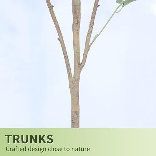 Gaoqisi Olive Trees Artificial Indoor 5FT Decor