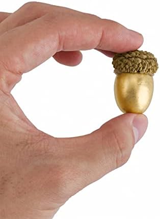 Wonuu Artificial Acorn Set for DIY Decor
