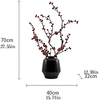 HASMI Artificial Bonsai Tree for Living Room Office