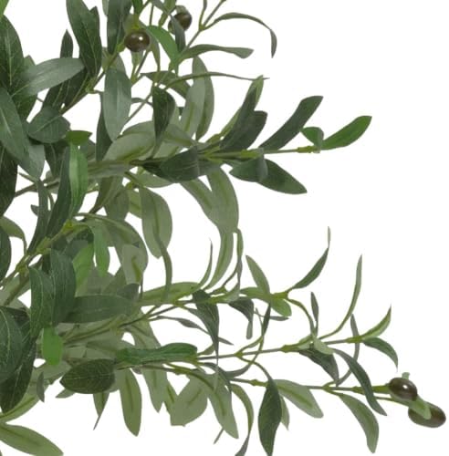 Partslety Artificial Olive Tree 150cm Decorative Plant