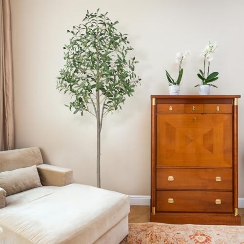 Freyalife Artificial Olive Tree 6FT Indoor Decor