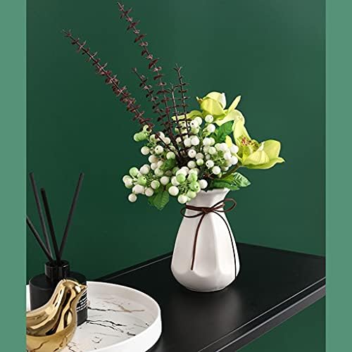 Realistic Artificial Flowers Bouquet for Home Dcor