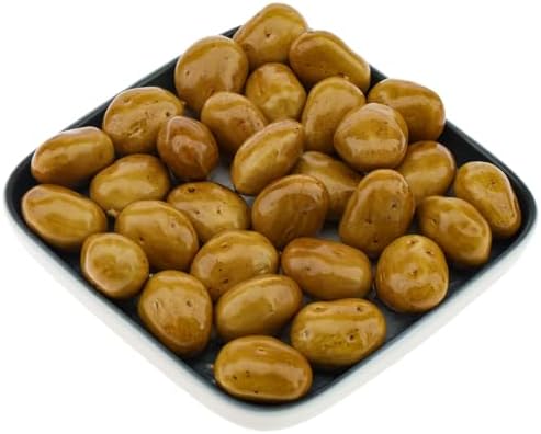 30 pcs Realistic Fake Potatoes for Decor