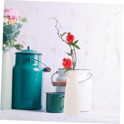 Fake Pomegranate Branches for Vase Artificial Plant Decor