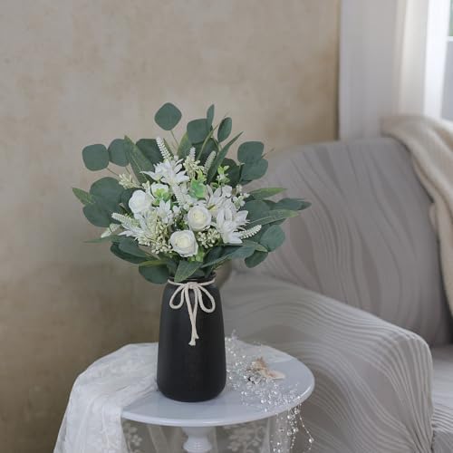 VIERENA Artificial Greenery Stems Box Set 75pcs