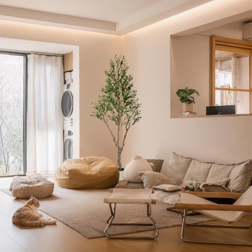 Olive Trees Artificial Plant Indoor 6FT Tall Faux Olive Tree