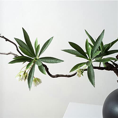 FAFACAI Artificial Bonsai Tree with Vase