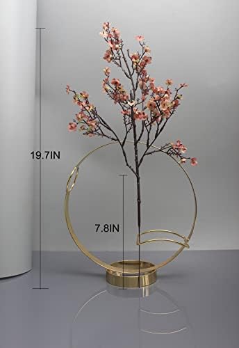 JAKY Global Babys Breath Artificial Flowers 6 Bundle Decor