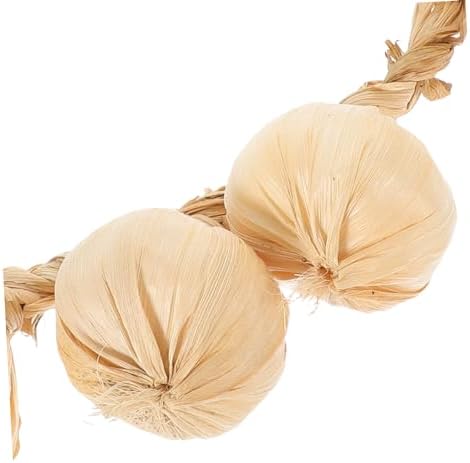 Artificial Garlic String Pendant for Home Decor and Photography