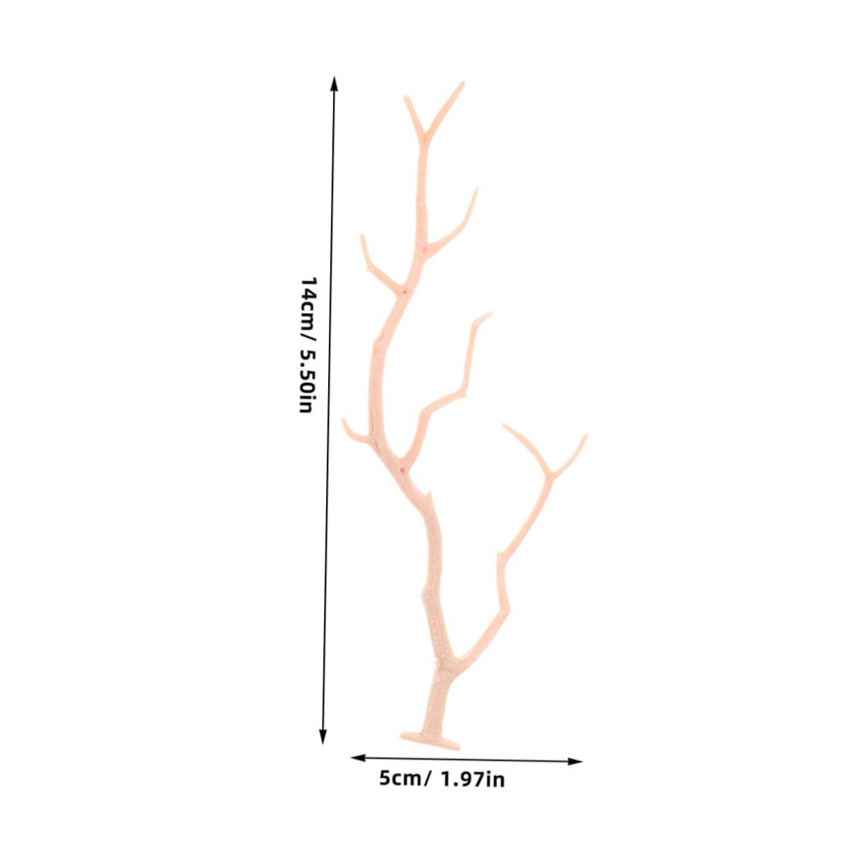 10Pcs Artificial Dried Tree Branches for Home Decor Crafting