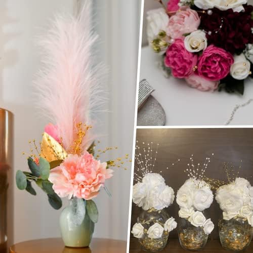 100Pcs Ivory Pearl Garland Wedding Party Decoration