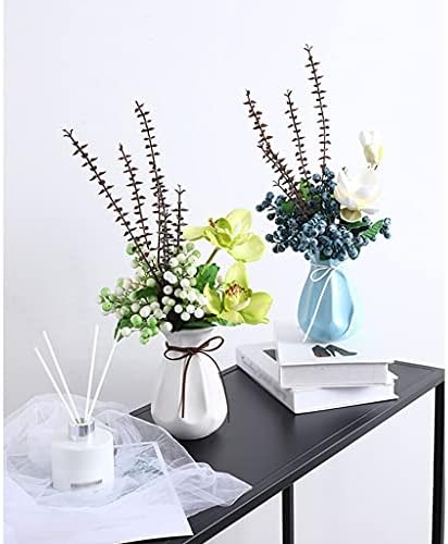 Realistic Artificial Flowers Bouquet for Home Dcor