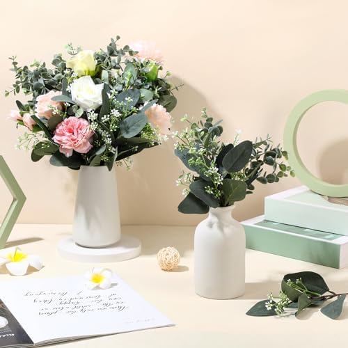 Janinka Artificial Eucalyptus Garland 60 Pcs