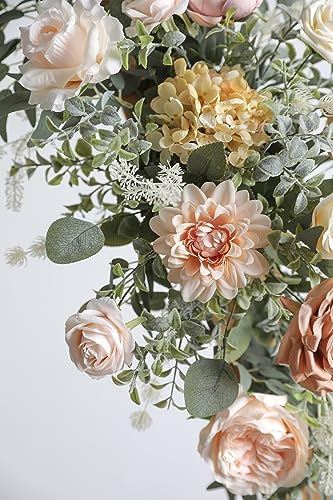 RUIDKUN Artificial Flower Combo Box Set