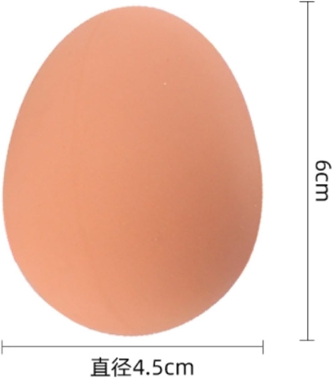10pcs Artificial Decorative Fruit and Vegetable Egg Craft