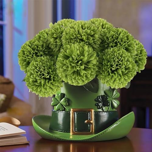 Hananona 12 Pcs Artificial Chrysanthemum Flowers Ball