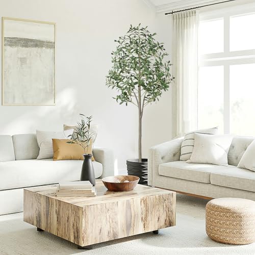 Freyalife Artificial Olive Tree 6FT Indoor Decor