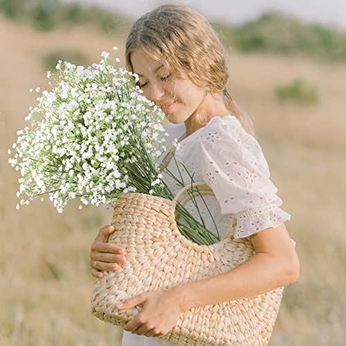 LYLYFAN Gypsophila Artificial Flowers 30 Pcs Wedding Decor