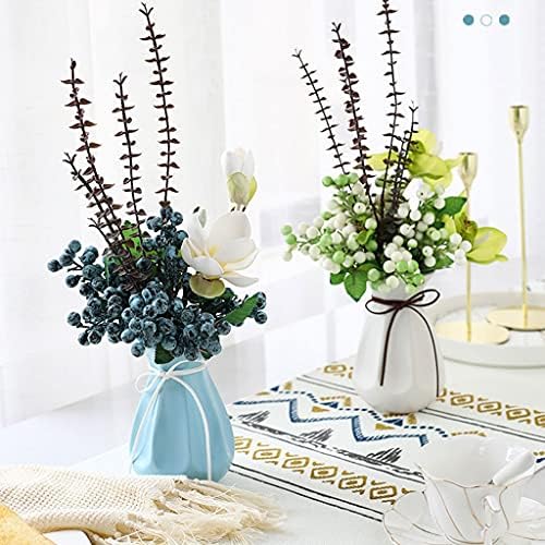 Realistic Artificial Flowers Bouquet for Home Dcor