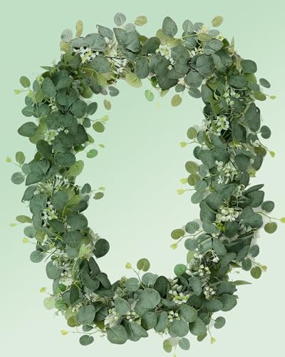 Chiyinbao Artificial Ivy Garland for Home and Decor