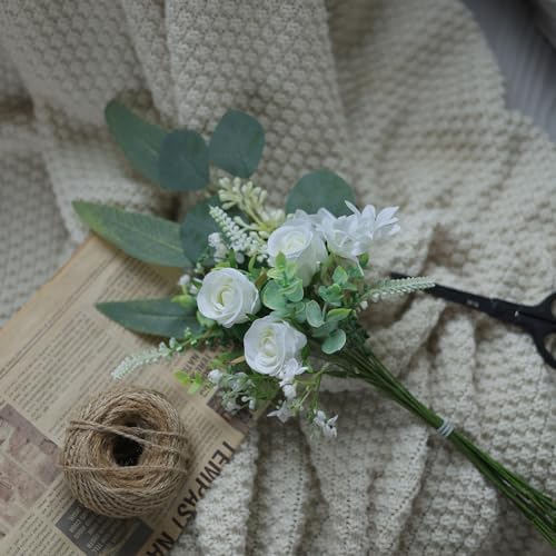 VIERENA Artificial Greenery Stems Box Set 75pcs