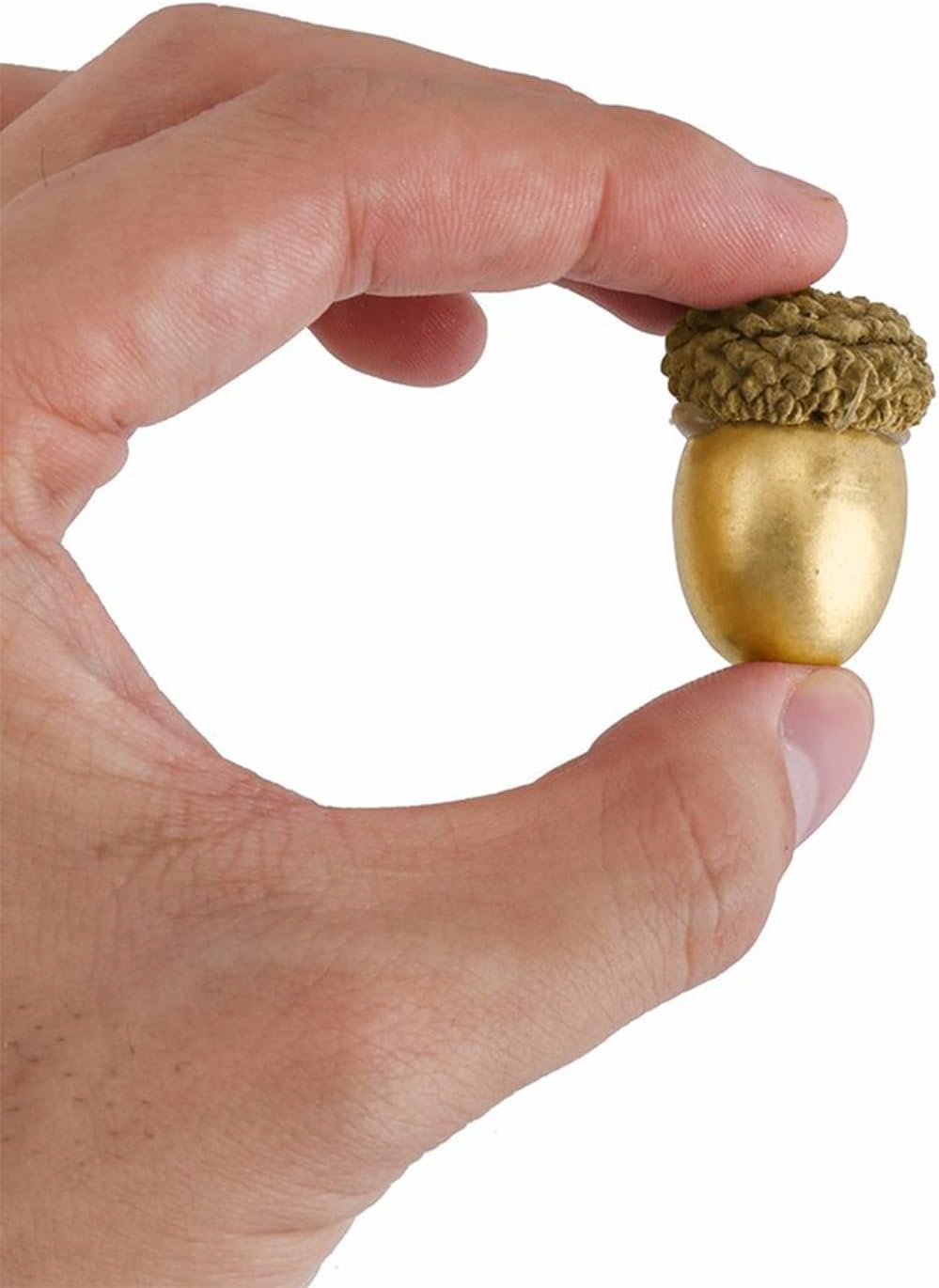 Wonuu Artificial Acorn Set for DIY Decor