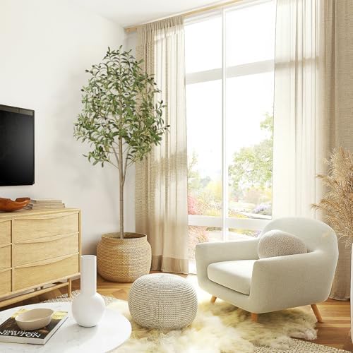 Freyalife Artificial Olive Tree 6FT Indoor Decor