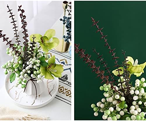 Realistic Artificial Flowers Bouquet for Home Dcor