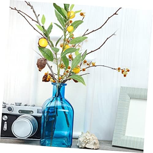 Chic Artificial Lemon Branch Decor for Home and Events