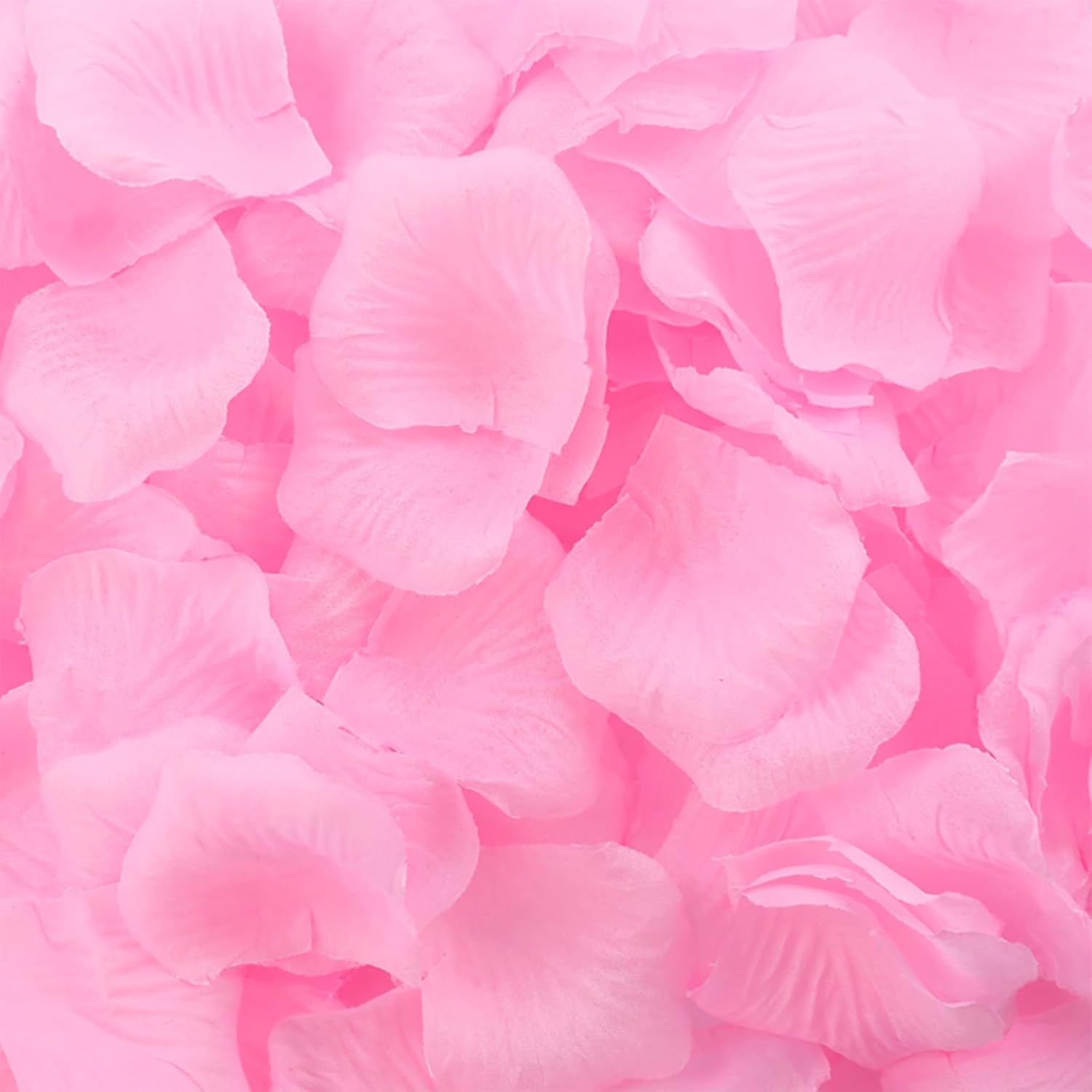 1000 Pcs Artificial Rose Petals for Romantic Decorations