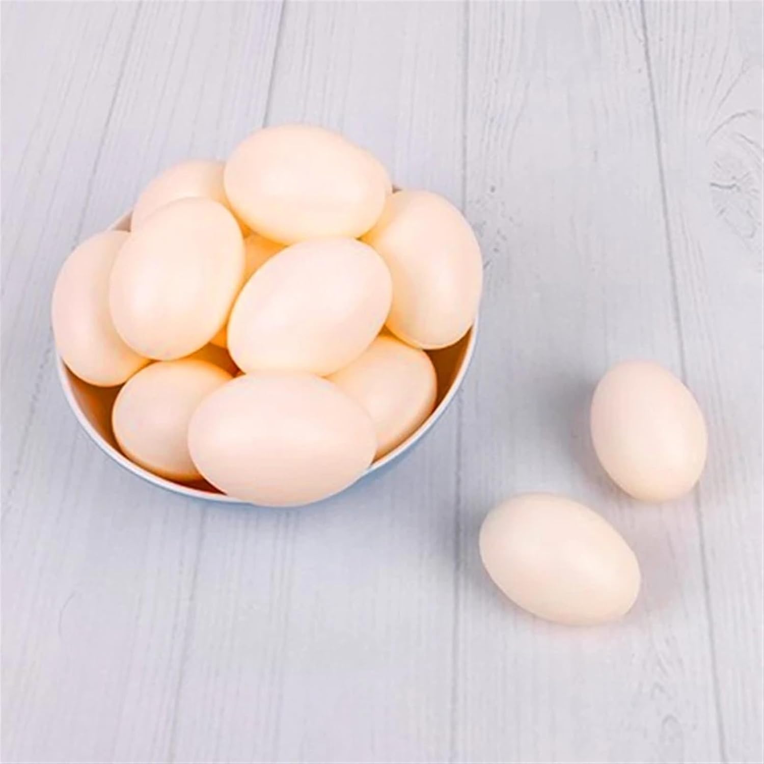 10pcs Artificial Decorative Fruit and Vegetable Egg Craft