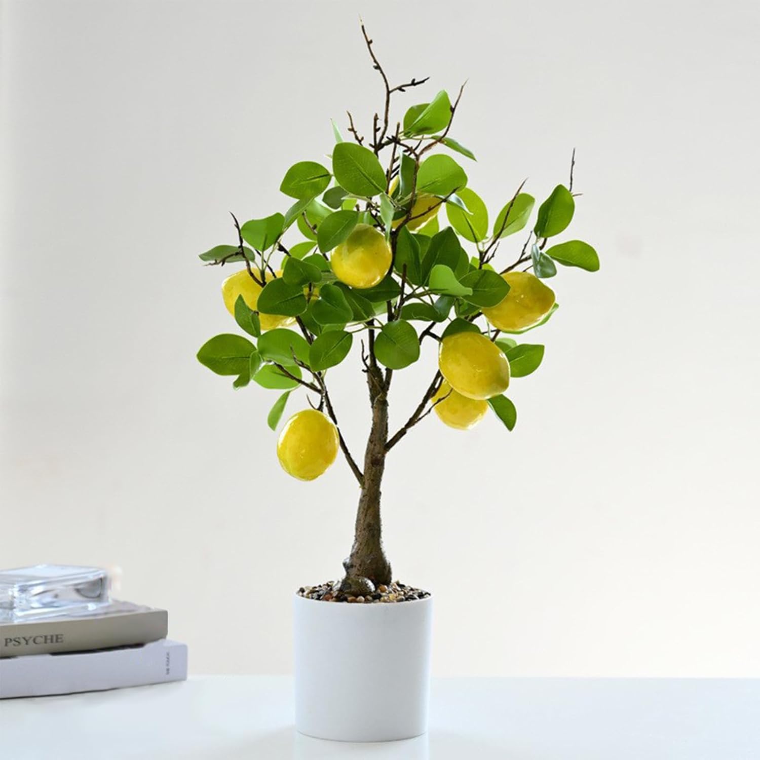 Artificial Fruit Tree with Pot Indoor Decor Plant