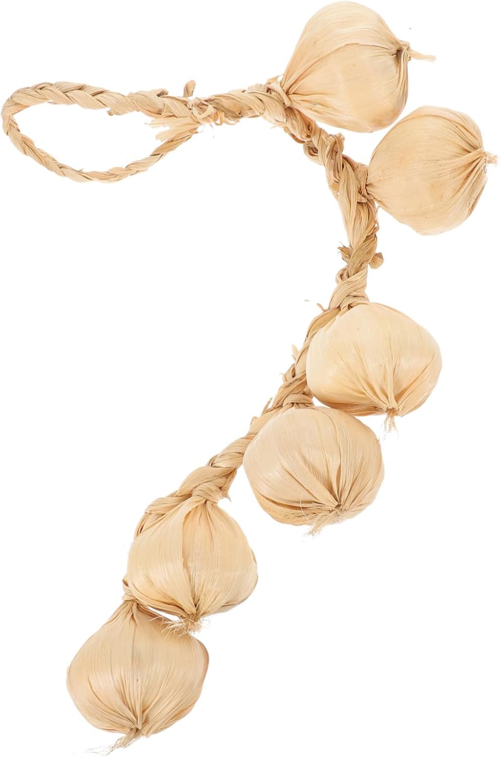 Artificial Garlic String Pendant for Home Decor and Photography