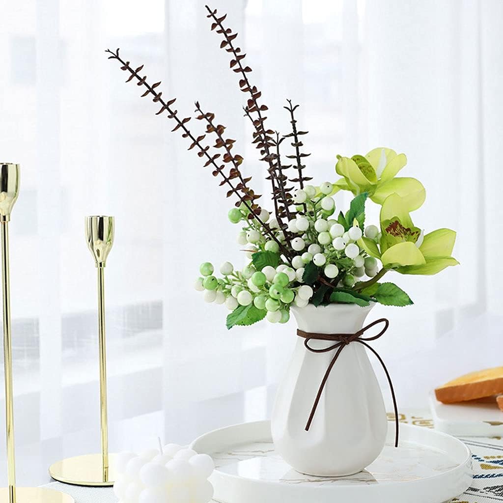 Realistic Artificial Flowers Bouquet for Home Dcor