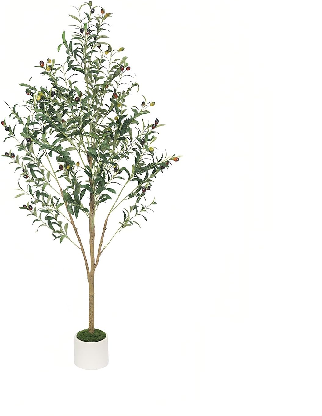 Gaoqisi Olive Trees Artificial Indoor 5FT Decor
