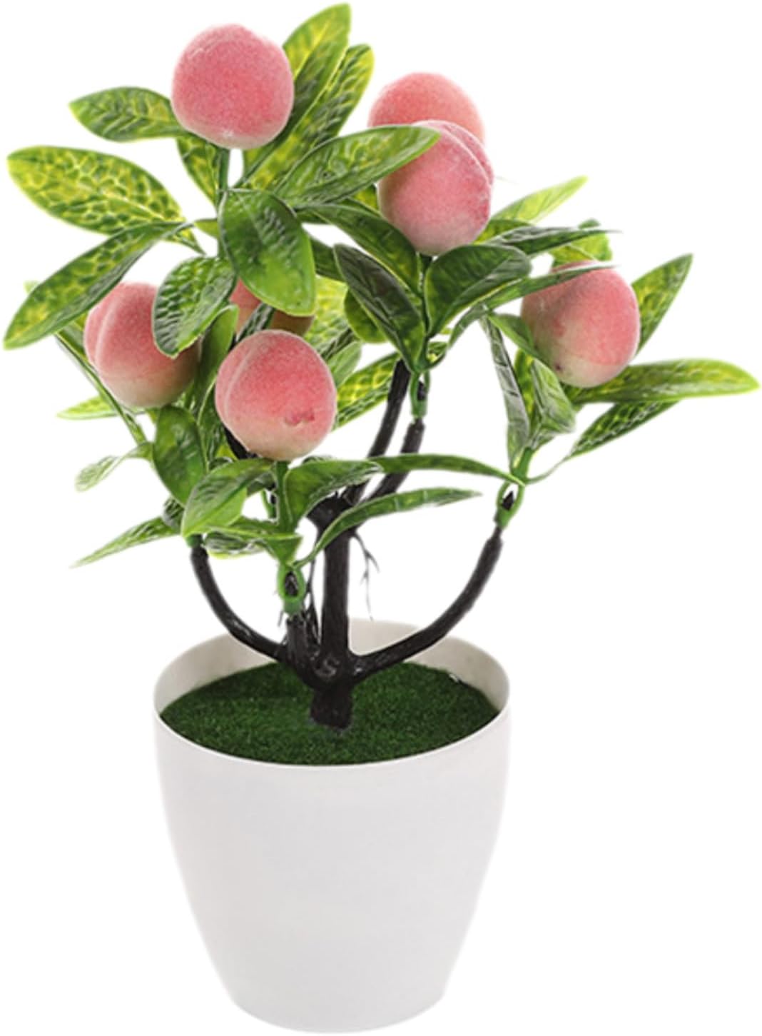 VIVIANYO HD Mini Artificial Fruit Tree with Pot