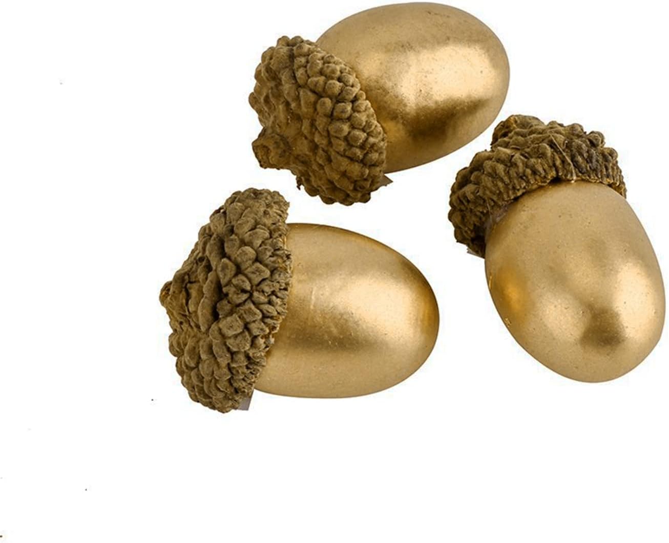 Wonuu Artificial Acorn Set for DIY Decor