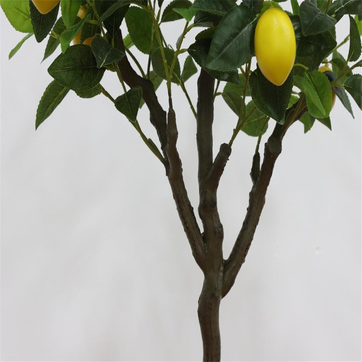 Gigicloud Artificial Lemon Tree 39ft Indoor Decor