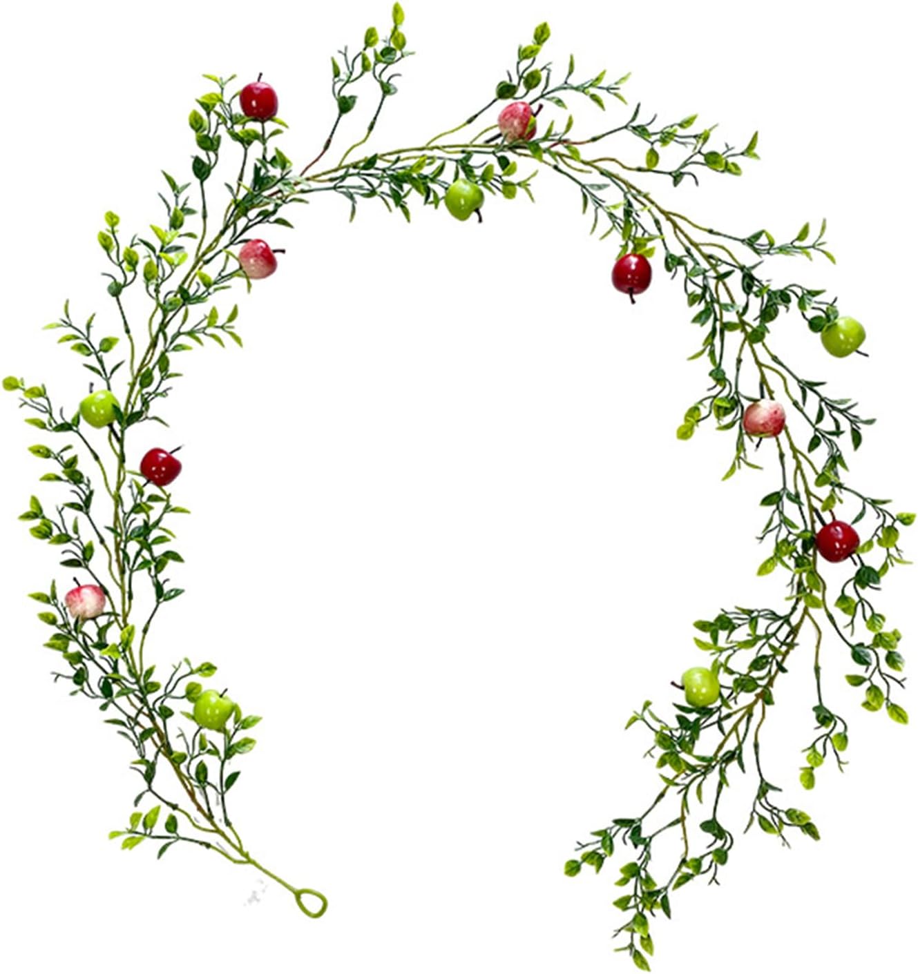 LKPOMI 62 Feet Artificial Fruit Garland