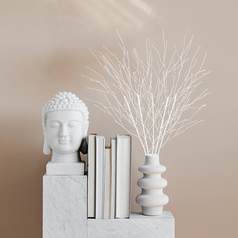 MelorcaGuilla Artificial Branches for Vase