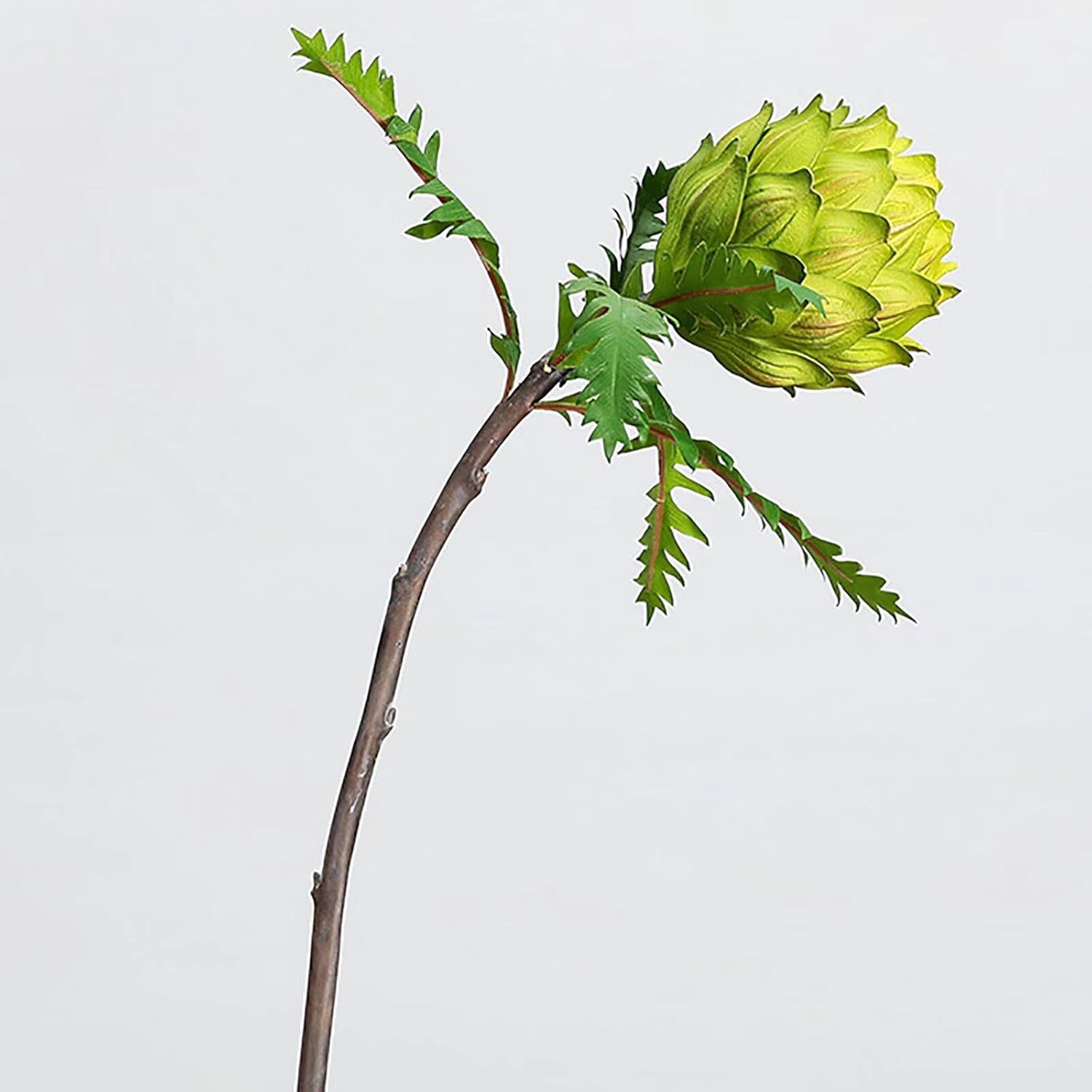 Lovmeety 3Pcs Artificial Artichokes for Home Decor